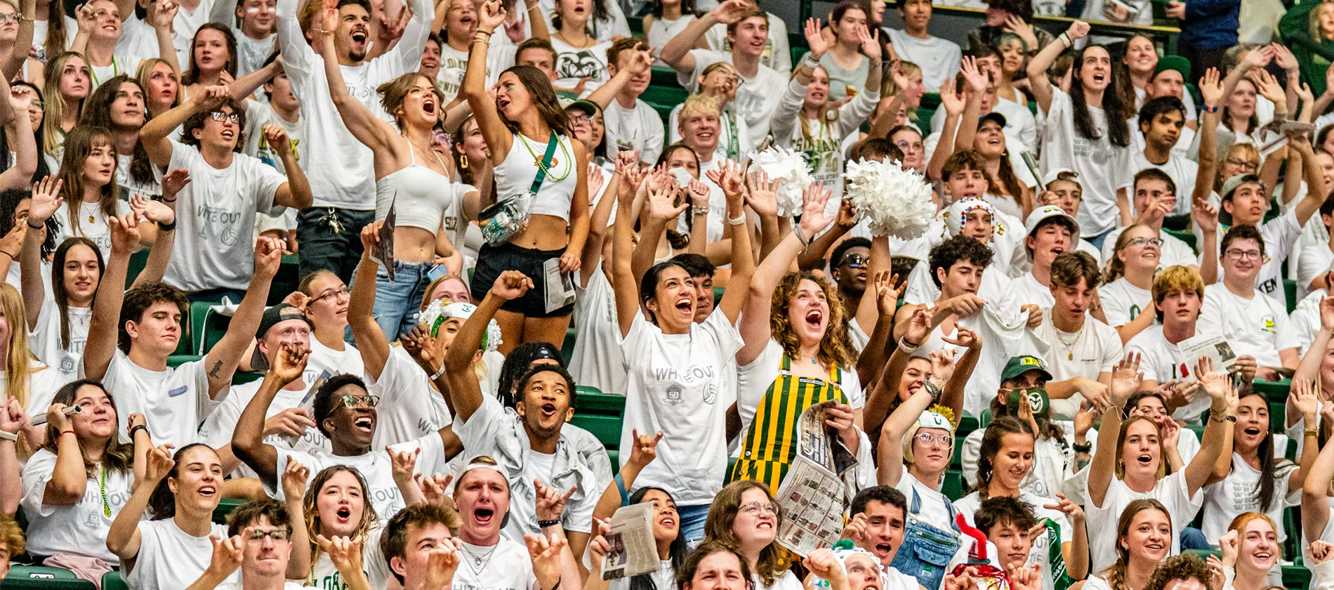 CSU Rams Volleyball Camps